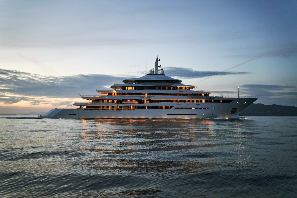 SPECIAL VESSELS 6