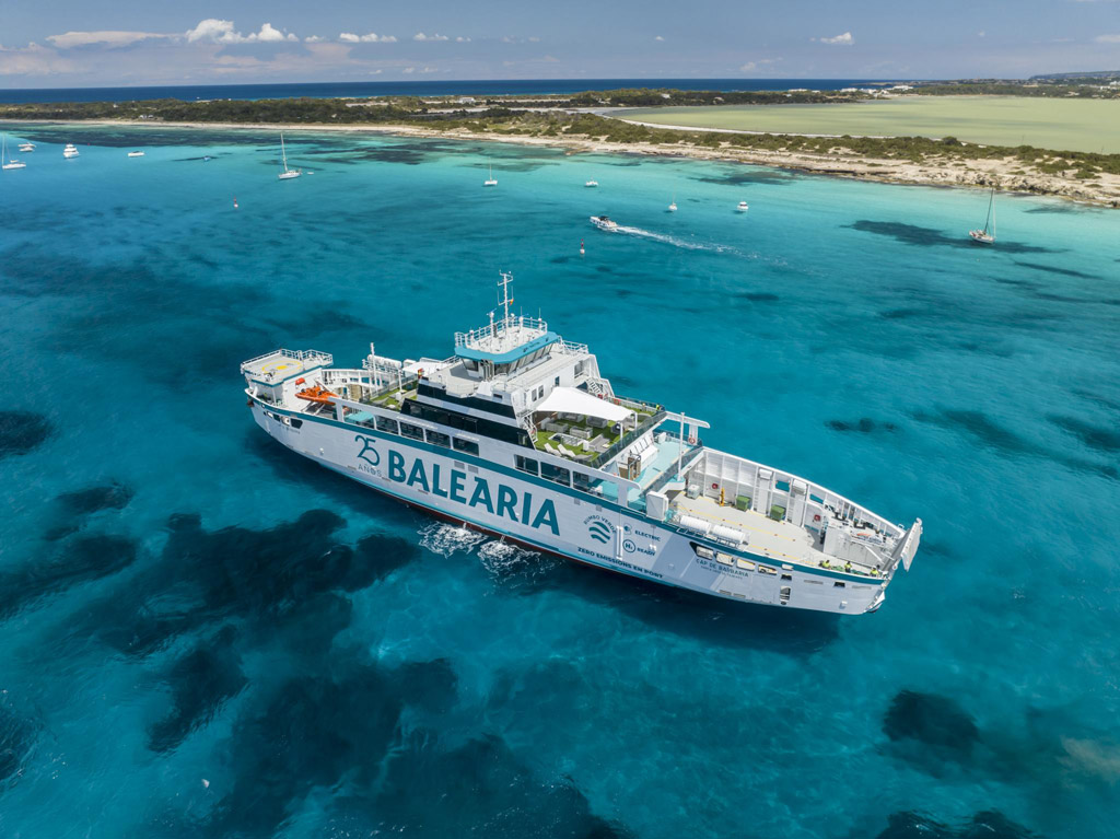 PASSENGER VESSELS 2