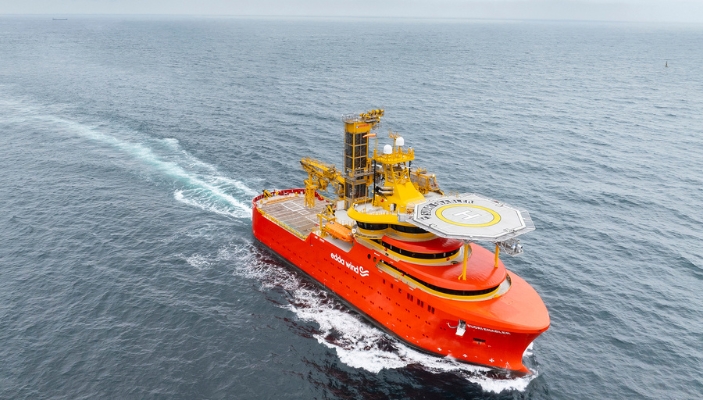 OFFSHORE VESSELS 6