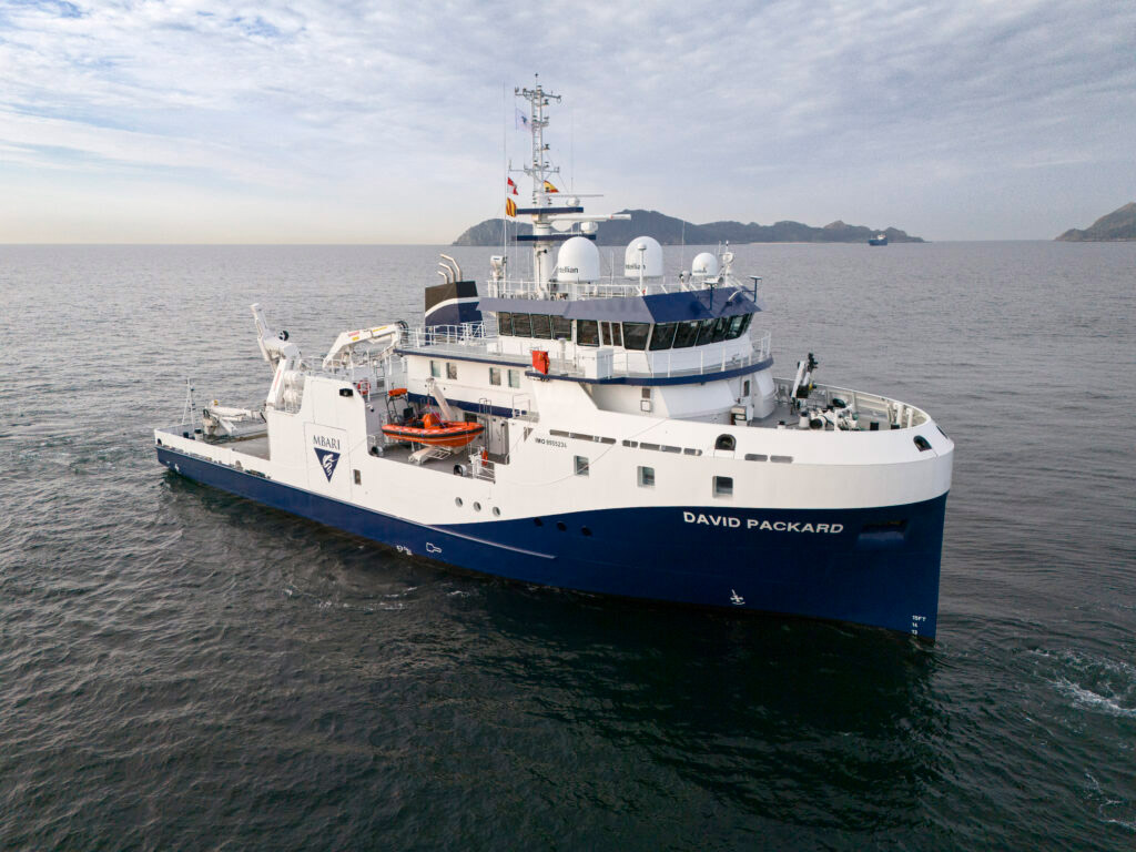 RESEARCH VESSELS 7