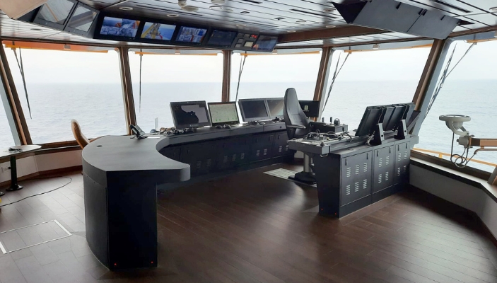 OFFSHORE VESSELS 8
