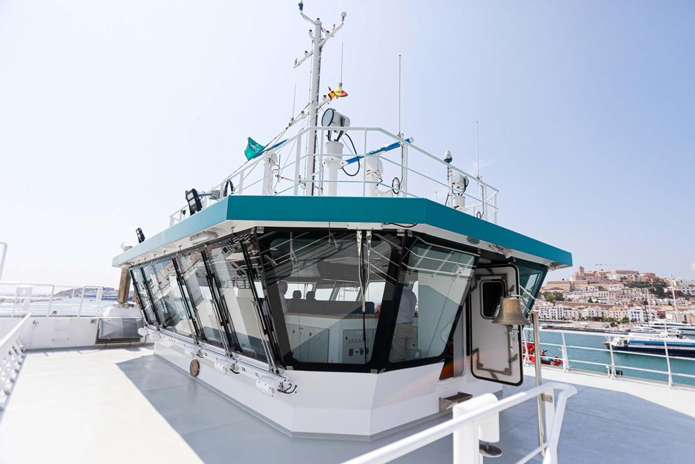PASSENGER VESSELS 3