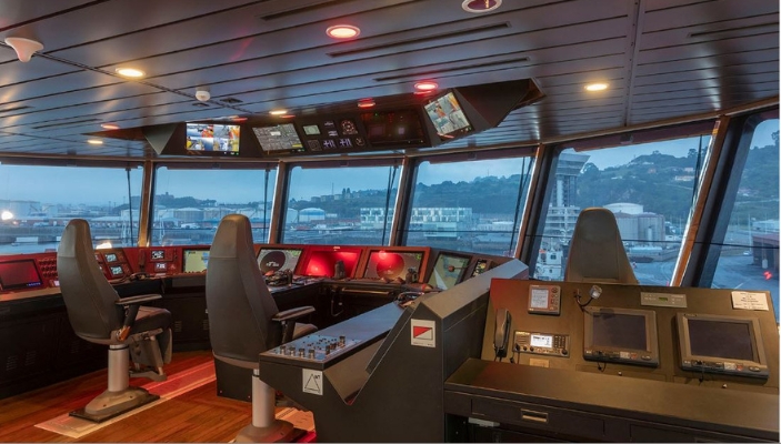 OFFSHORE VESSELS 9