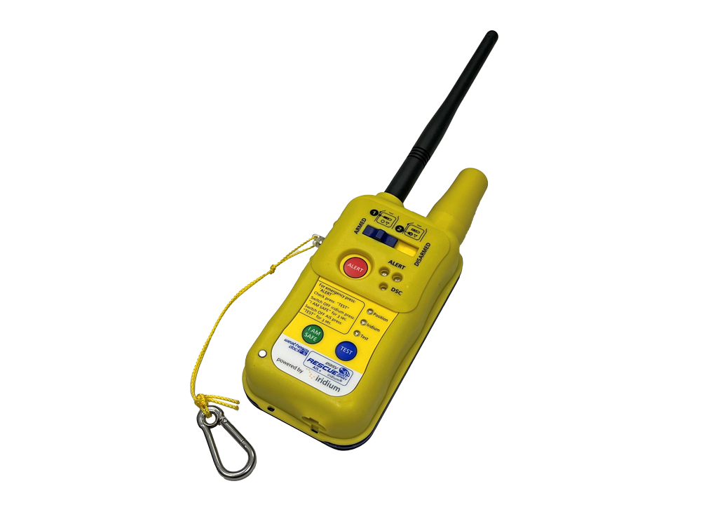 RADIOBALIZA AIS 23