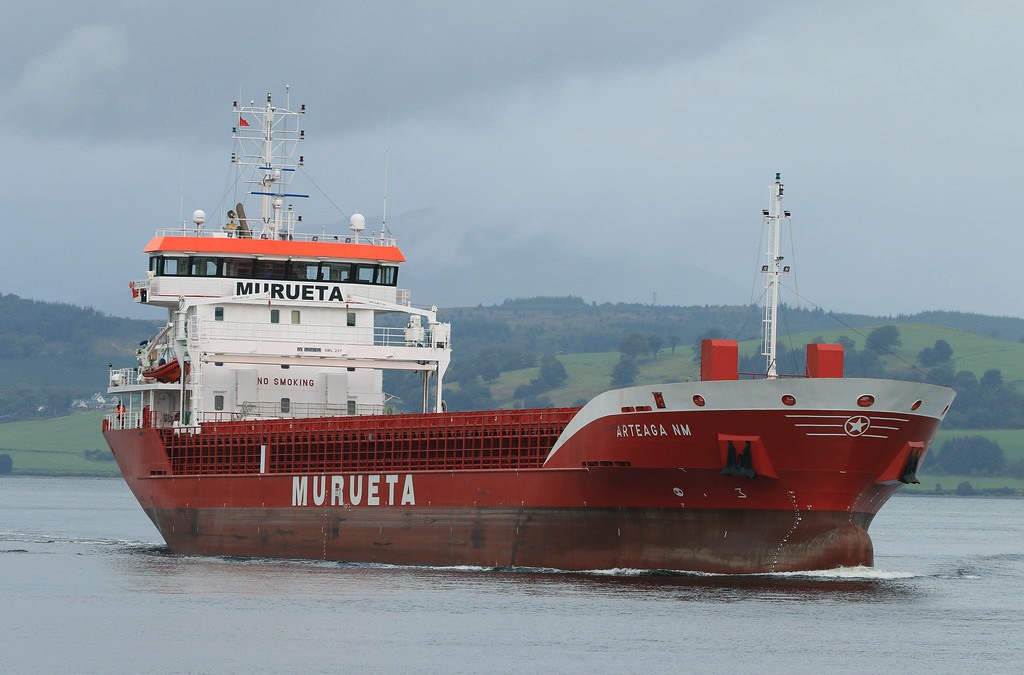 CARGO VESSEL 2