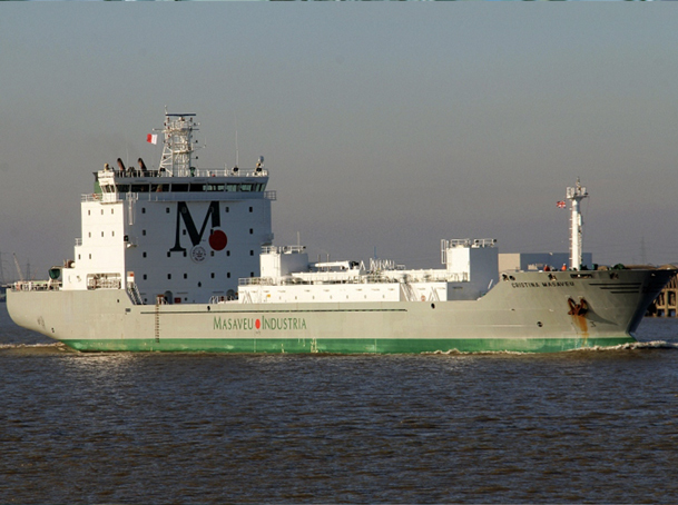 CARGO VESSEL 6