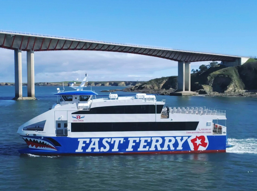 PASSENGER VESSELS 12