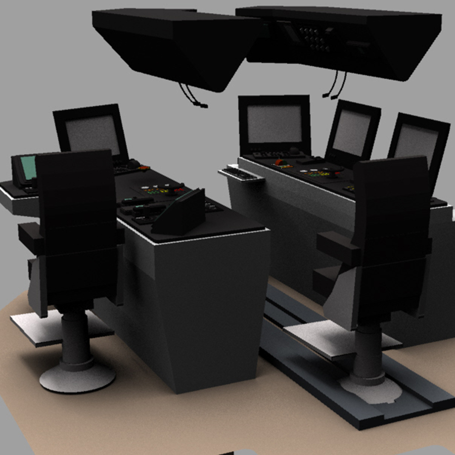 CONSOLAS 5