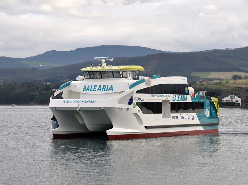 PASSENGER VESSELS 13