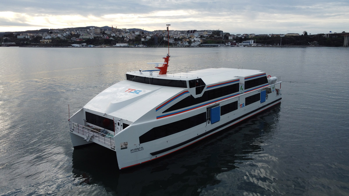 PASSENGER VESSELS 5