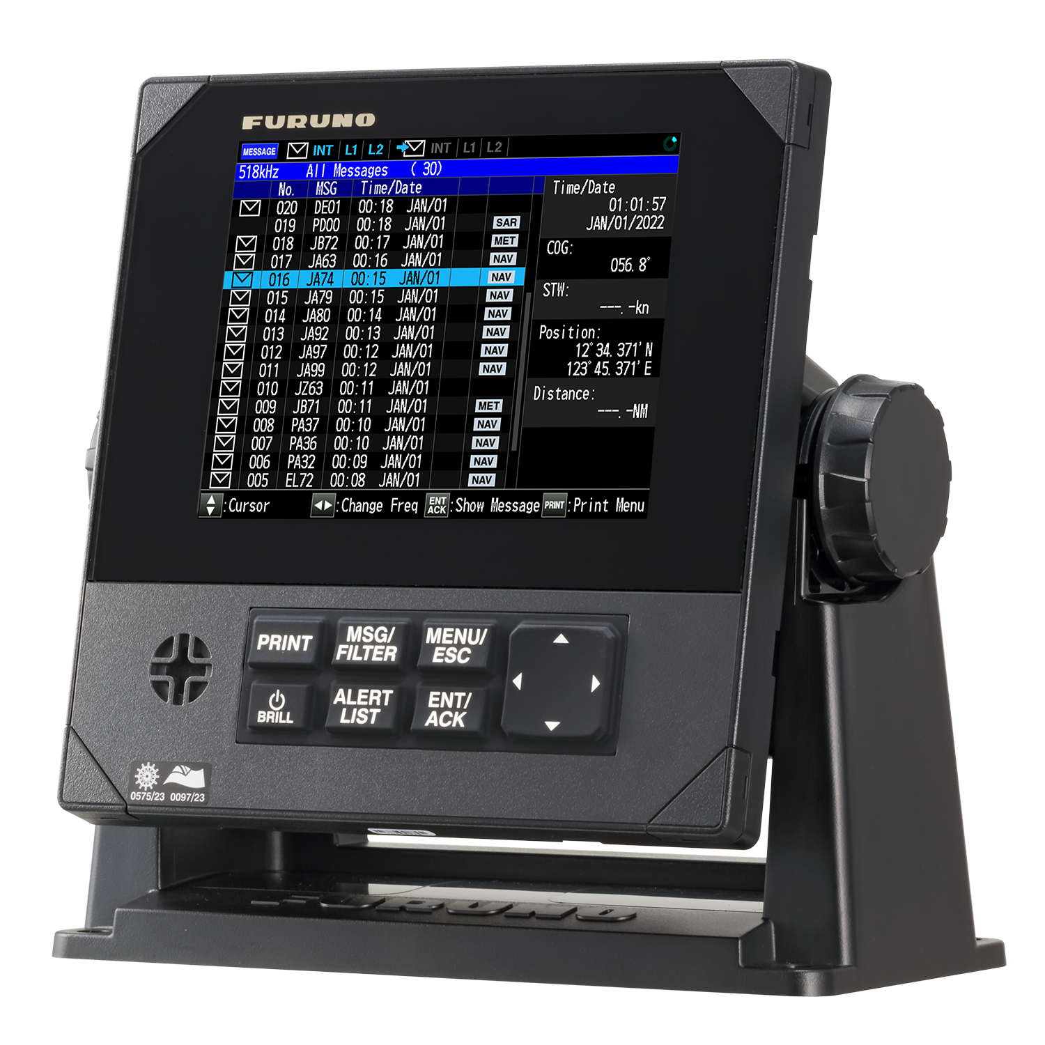 GMDSS 37