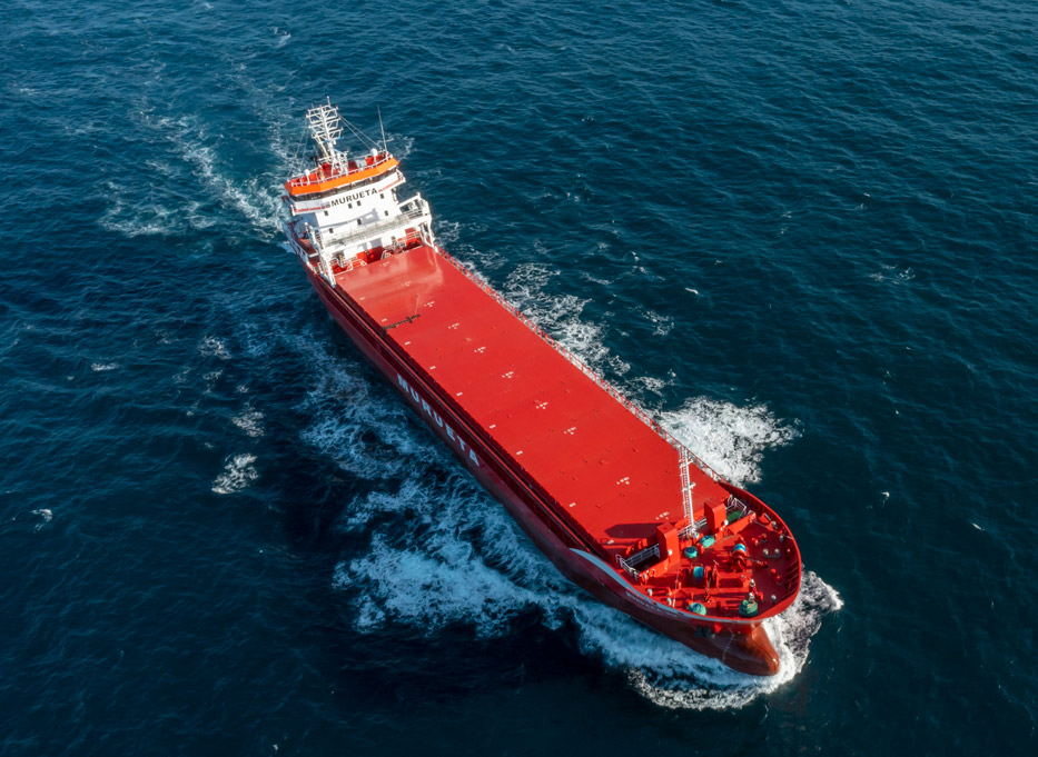 CARGO VESSEL 3