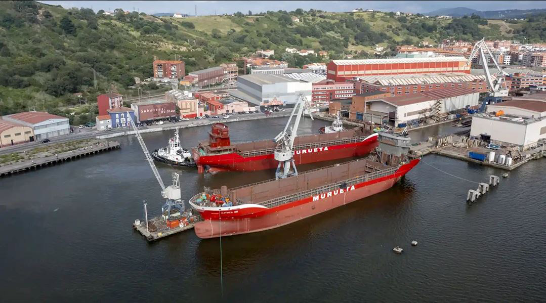 CARGO VESSEL 4