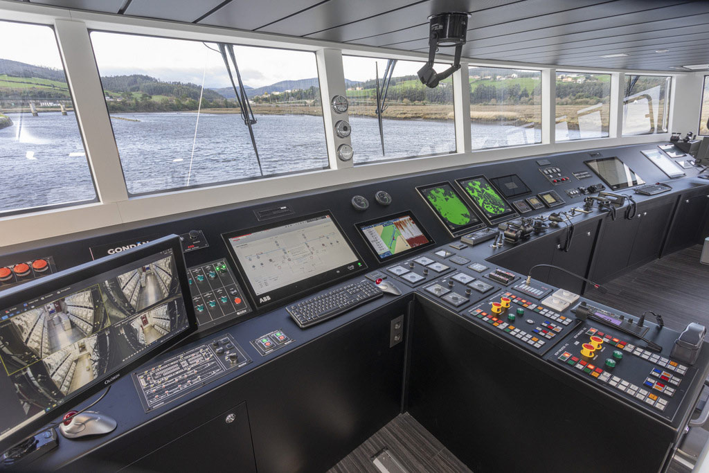 PASSENGER VESSELS 6