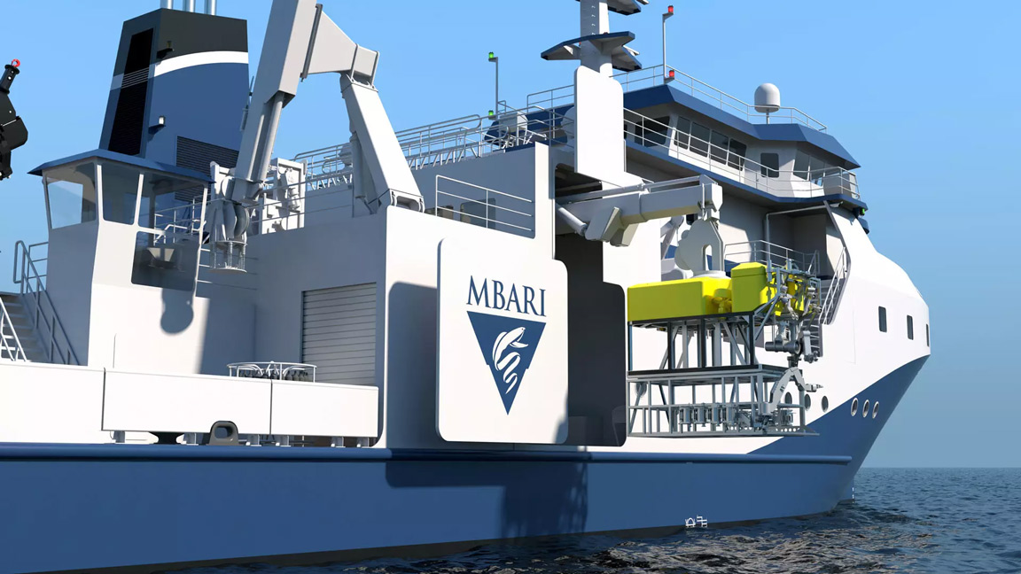 RESEARCH VESSELS 8