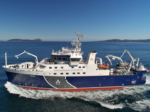 RESEARCH VESSELS 23