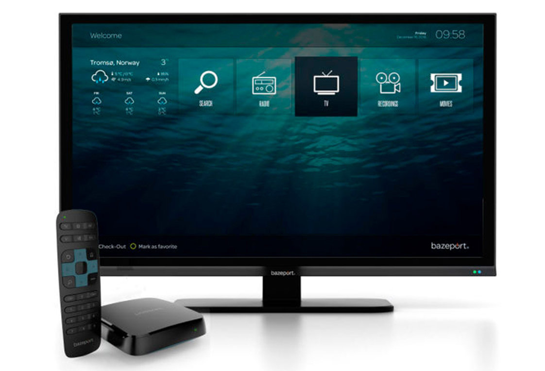 IPTV E INFOTAINMENT 19