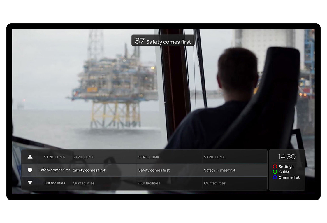 IPTV E INFOTAINMENT 27