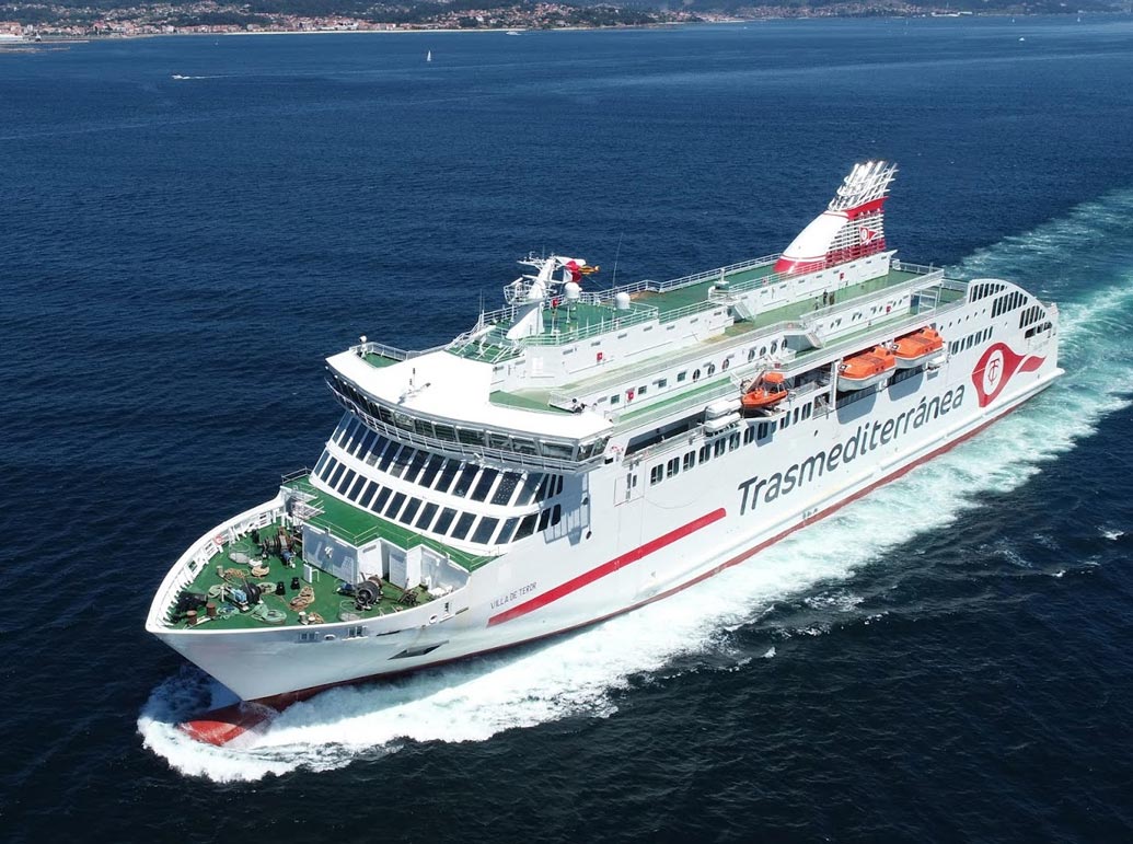 PASSENGER VESSELS 11