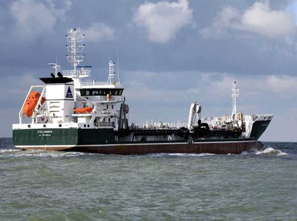 CARGO VESSEL 7