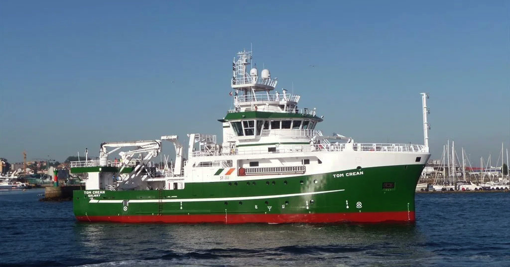 RESEARCH VESSELS 12