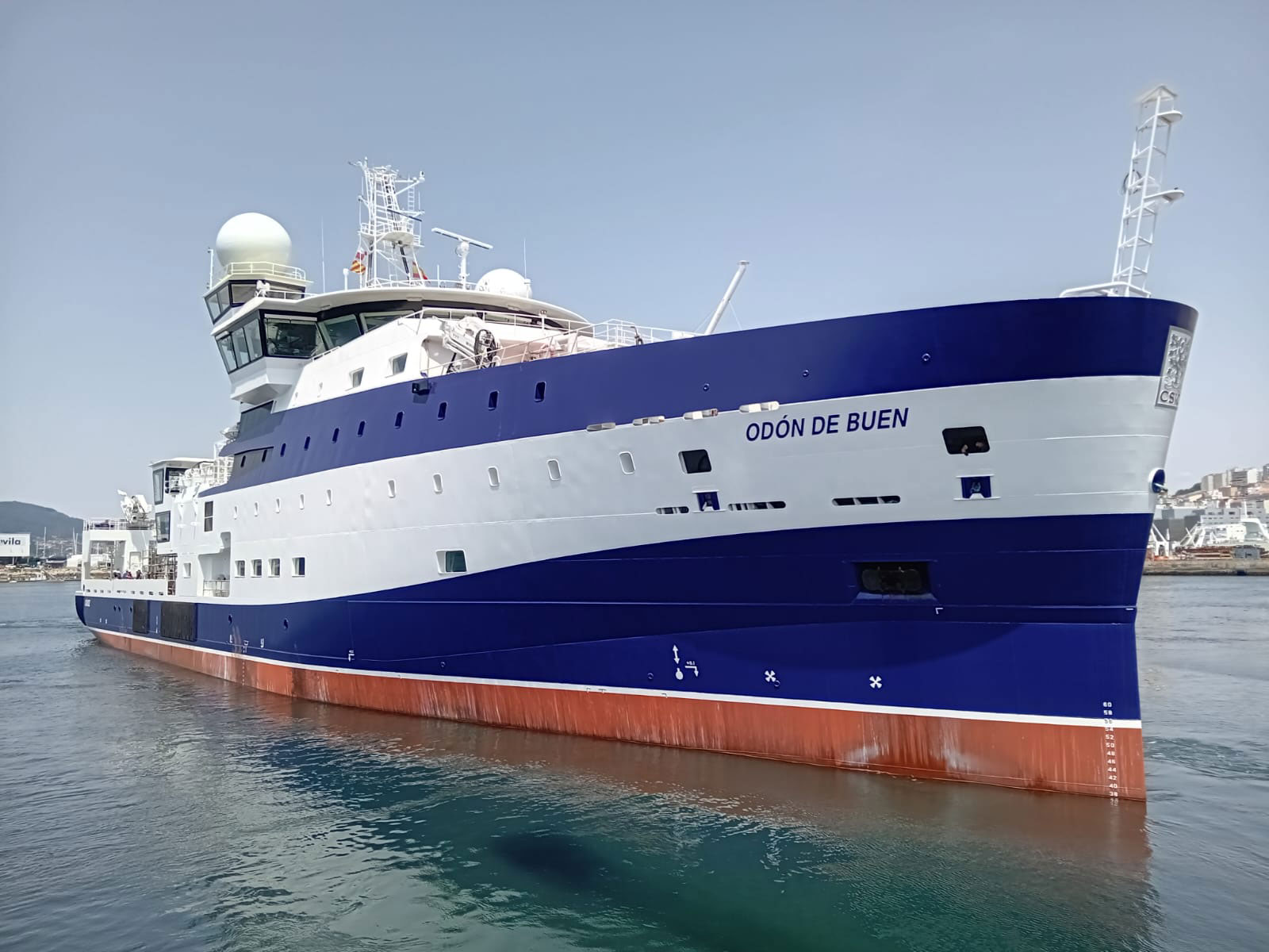 RESEARCH VESSELS 3