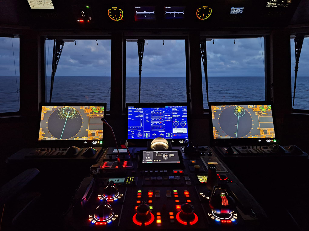SPECIAL VESSELS 5