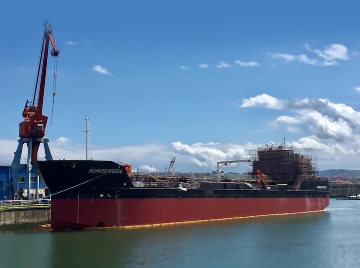 CARGO VESSEL 5