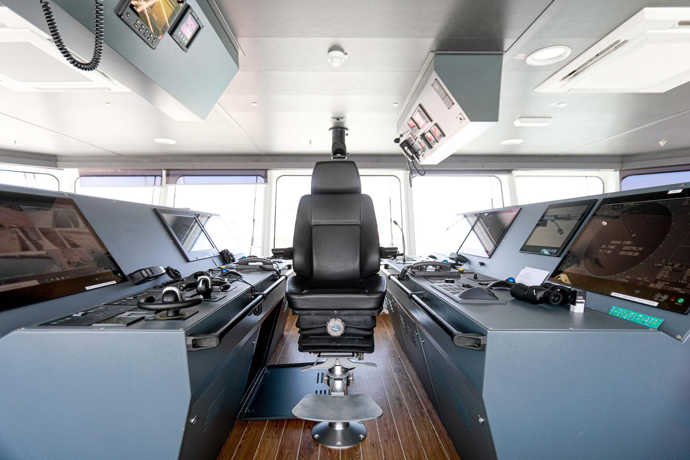 PASSENGER VESSELS 4