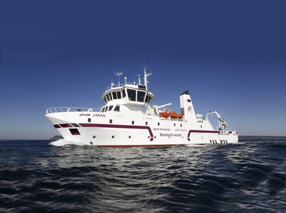 RESEARCH VESSELS 30