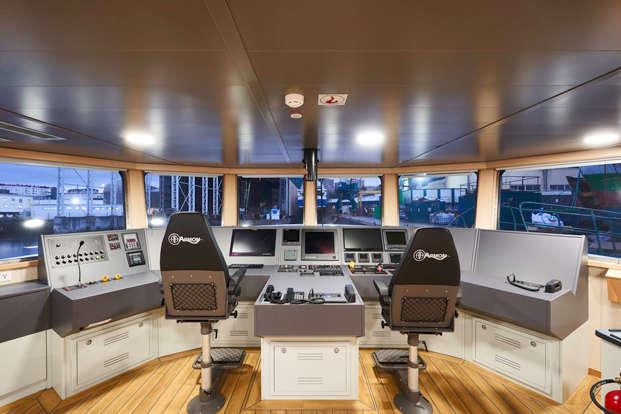 RESEARCH VESSELS 16