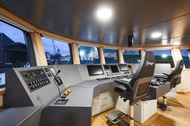 RESEARCH VESSELS 17
