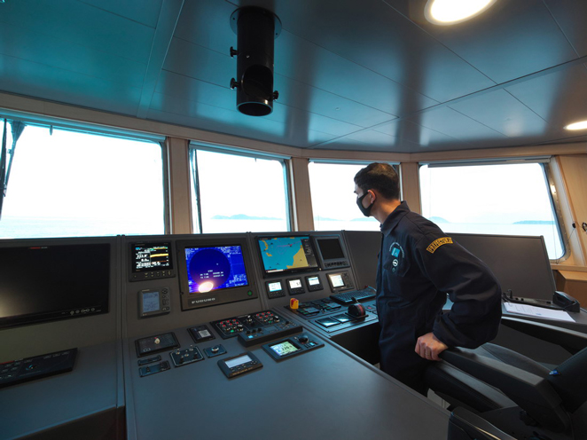 RESEARCH VESSELS 18