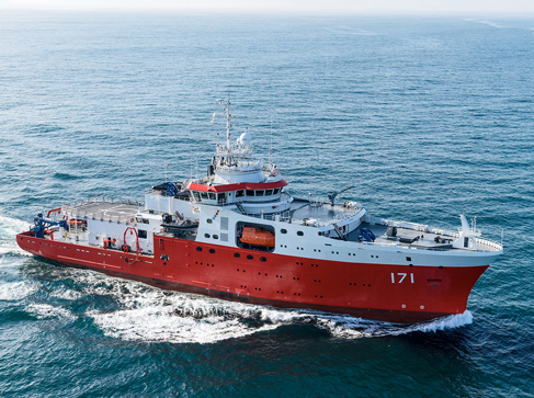 RESEARCH VESSELS 24