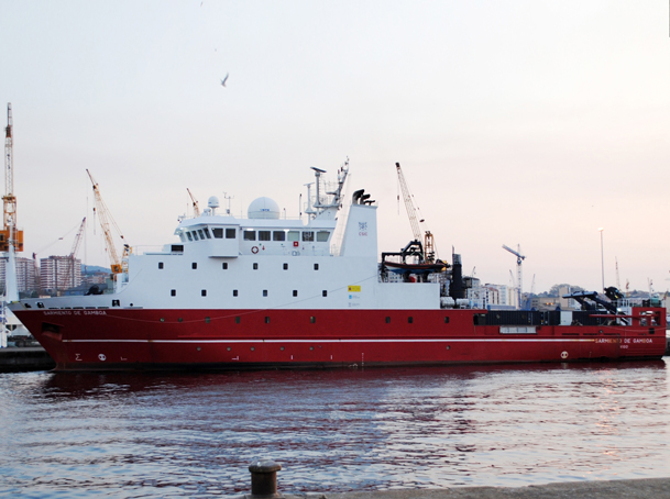 RESEARCH VESSELS 31