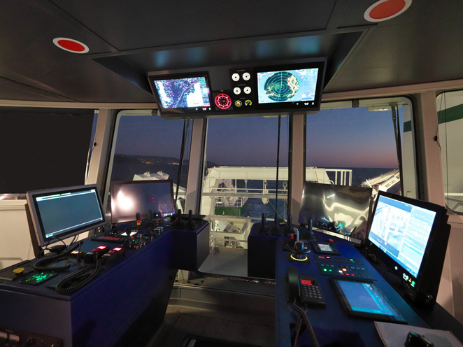 RESEARCH VESSELS 14