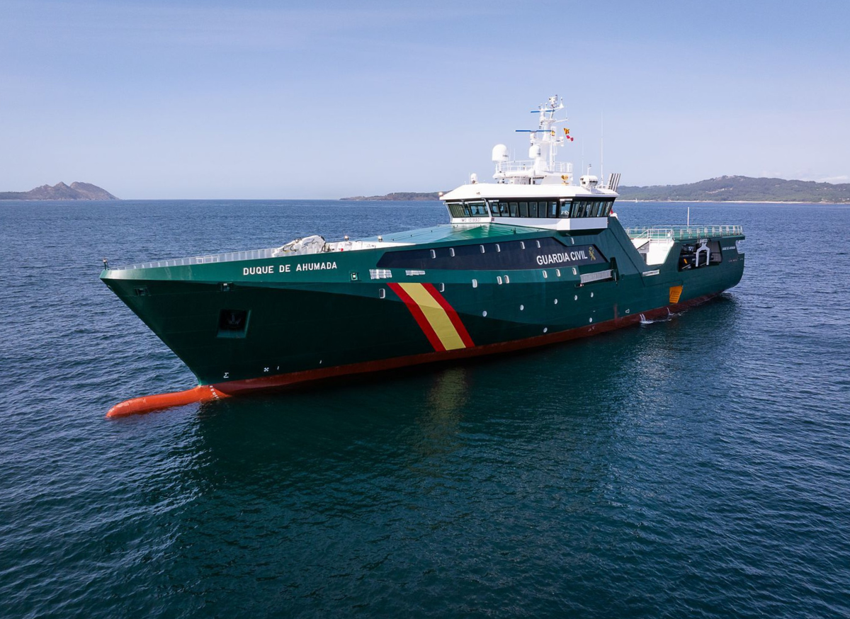 PATROL VESSELS 3